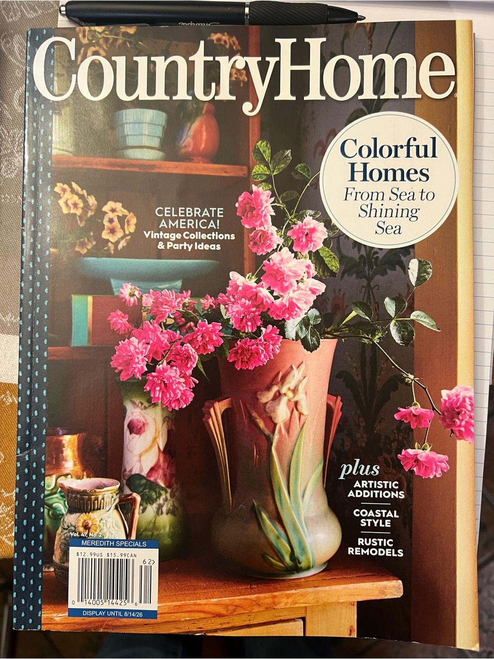 Magazine - Country Home (Summer 2026)